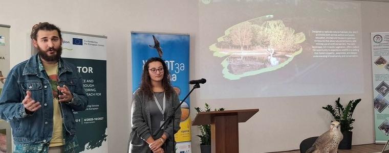 Директорът на ЦЗПЖ-Добрич и ветериранер лекар представиха опит в международна научна конференция 