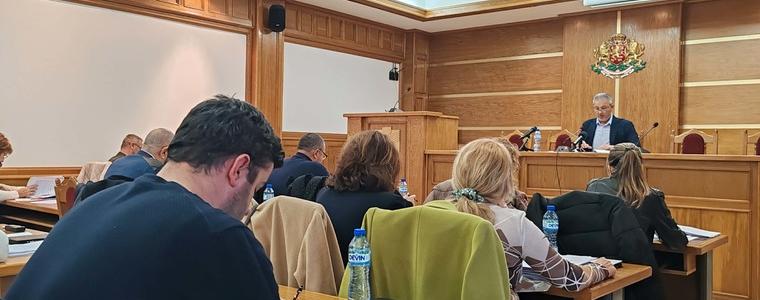 Добрички общински съвет ще заседава на 23 декември 