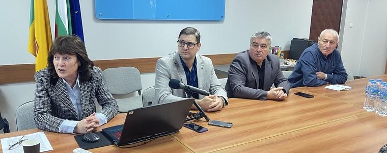 Домът за стари хора в Добрич се привежда в съответствие с новите стандарти за качество