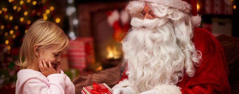 „Дядо Коледа във вашия дом!“ – празнична инициатива на Община Каварна