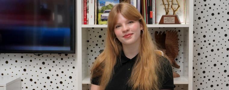 Елица Рачева: Театърът в Лондон ме накара да се влюбя още повече в сцената (ВИДЕО)