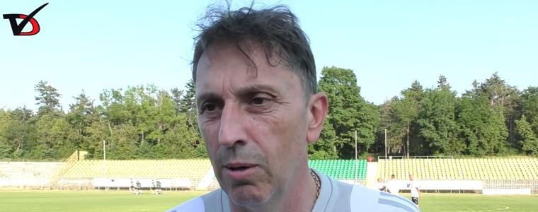 ФУТБОЛ: Атанас Атанасов вече не е треньор на Добруджа