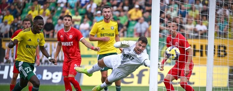 ФУТБОЛ: Добруджа без трима основни футболисти за мача с Ботев (Враца) в неделя