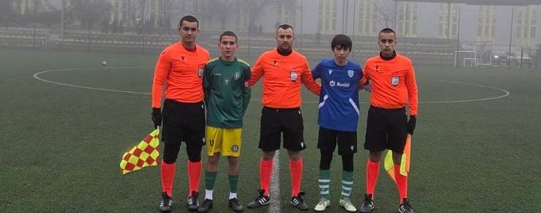 ФУТБОЛ: Добруджа обърна Черно море за първа победа в Елитната група