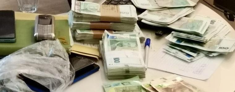 ГДБОП и ДАНС с операция срещу престъпна група за данъчни измами, ощетила бюджета с над 26 млн. лева