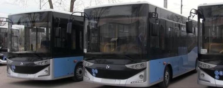 Градският транспорт в Добрич с намалено работно време на 31 декември