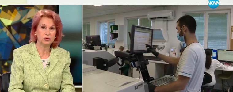 Грипът настъпва, отличава се с „бързо начало“ и „твърде силна отпадналост“