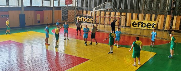 ХАНДБАЛ: Добруджа излиза срещу НСА в неделя за Купата на България