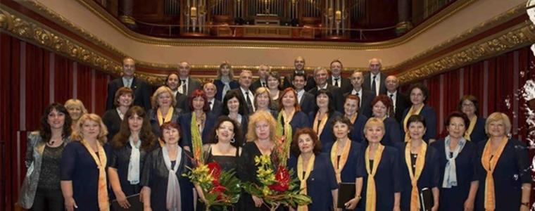 Хор „Добруджански звуци“с празничен концерт, посветен на Световния ден на хоровото изкуство