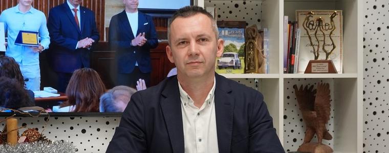 Йордан Иванов: Все повече деца в Добрич избират да се занимават със спорт (ВИДЕО)