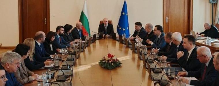 Желязков: България завършва годината в топ 5 по ръст на икономиката в ЕС