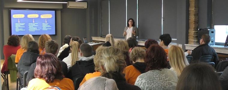 Жените, жертва на домашно насилие, търсят помощ едва след седмия път (ВИДЕО)