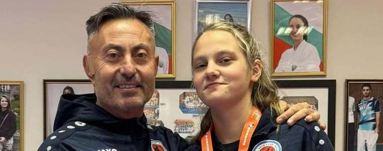 КАРАТЕ: Юлияна Лабада написа нова история за КБС „Калиакра“ 