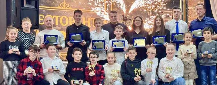 Карате клуб „Добруджа“ отбеляза своята четвърта годишнина