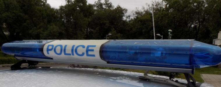 Катастрофа в кв.Добротица с материални щети