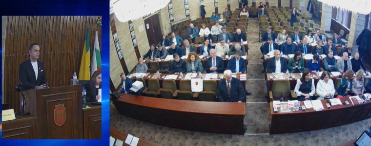 Кметът на Добрич: Каузата за индустриалния парк ни обедини