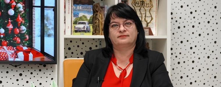 Кметът на Каварна Елена Балтаджиева: 2025 година беше трудна, но успешна за общината (ВИДЕО)