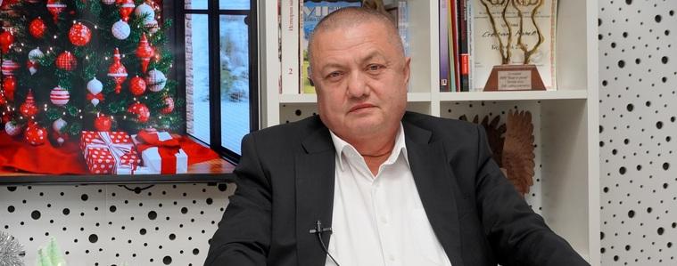 Кметът на Община Крушари: Динамична 2025 година с реални резултати за хората (ВИДЕО)