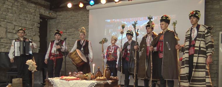 Коледните традиции оживявават в ДКИ КЦ „Двореца“в  Балчик (ВИДЕО)