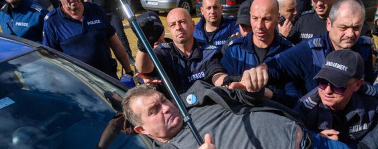 Лидерът на БОЕЦ осъди Министерството на вътрешните работи за 40 хил. лева заради незаконния му арест