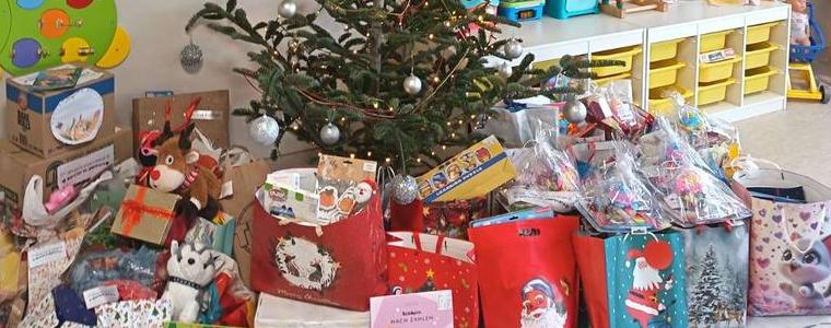 „Маратон на добротата“ донесе радост и подкрепа за най-малките пациенти в МБАЛ–Добрич