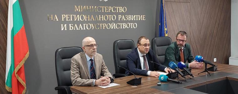 Министър Иван Иванов: Над 1 млрд. лв. са приходите от тол системата за 2025 г.