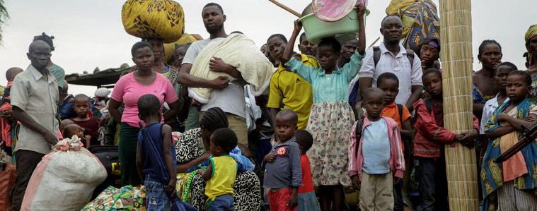 Мирът на Тръмп в Конго се разпадна пред очите му още преди той да е разбрал