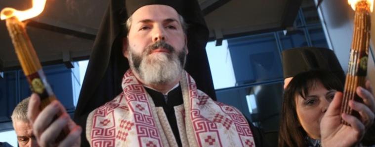 Митрополит Антоний отправи послание за мир, любов, вяра и надежда