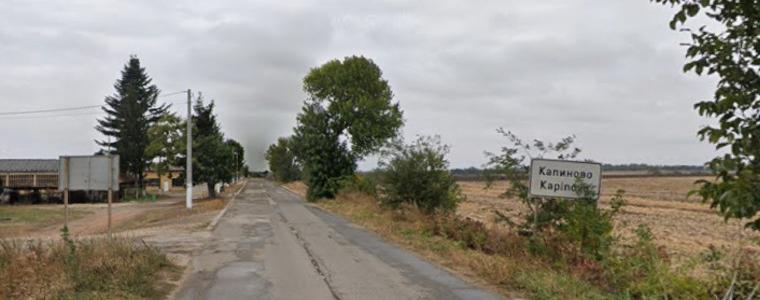Млада жена, под въздействието на наркотици, катастрофира в ограда в село Къпиново