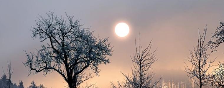 Настъпва астрономическата зима