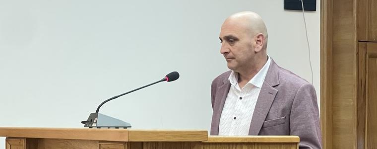 Нов общински съветник положи клетва на сесия на Добрички общински съвет