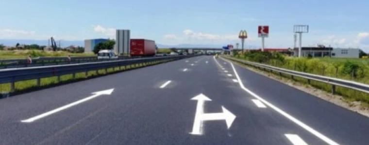 Ограничават камионите по магистралите "Тракия", "Хемус" и "Струма" по празниците