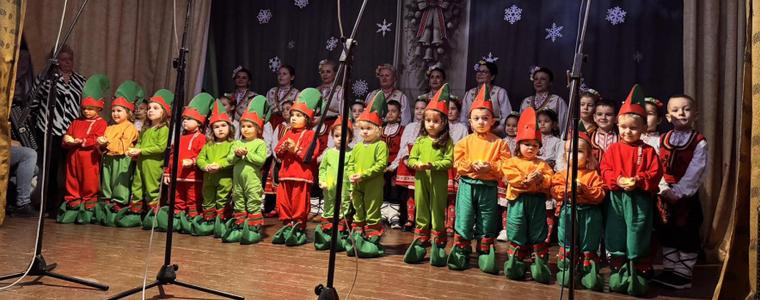 От Бранище започнаха коледните концерти в община Добричка (СНИМКИ)