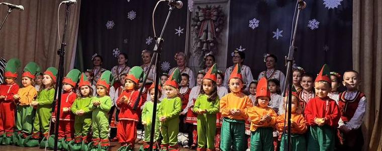 От Бранище започнаха коледните концерти в община Добричка