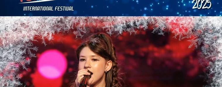 Песента "Дом от светлина" на Сиана Славчева с второ място в италианска класация