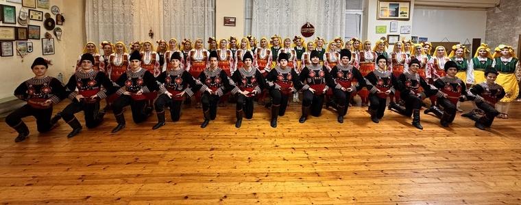 ПФТС „Добруджа подготвя голям коледен концерт, който ще се проведе на 20 декември (ВИДЕО) 