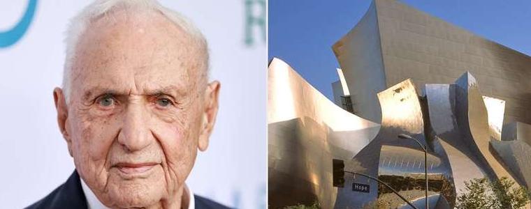 Почина Франк Гери - един от най-големите архитекти в историята