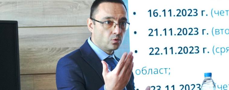 Пожарната отчита 87 задействания на BG-ALERT през 2025 г. заради бедствия