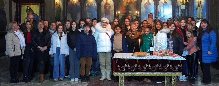 Поклонение в Добрич почете загиналите в Първата световна война (ВИДЕО)