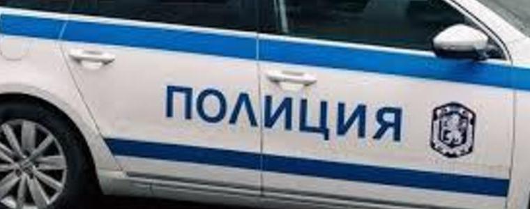 Полицията задържа мъж за притежание на метамфетамин