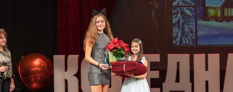 Поредно отличие за Ванеса Кънчева от Студио за певци "Shining Voices"