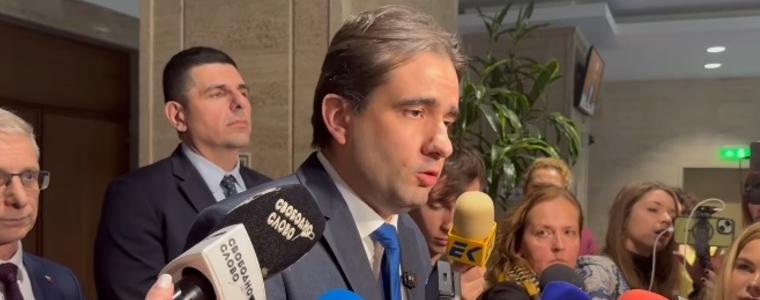 ПП-ДБ: Вотът на недоверие е на тема икономическата политика на кабинета