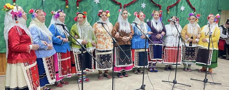 Празничен коледен спектакъл събра жители и гости на Смолница