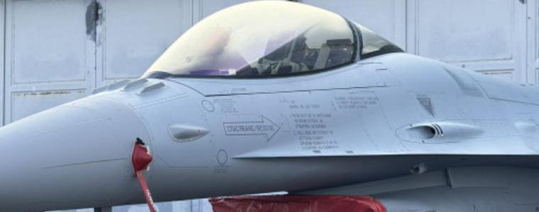 Представят новите български изтребители F-16 Block 70