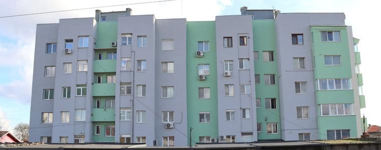 Приключи санирането на блока на ул. „Георги Кирков“ №1 в Генерал Тошево