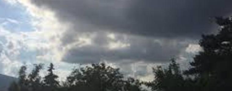 Прогноза за времето в сряда