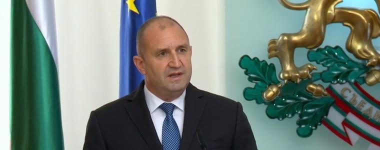 Радев припомни: "Движение Трети март" няма общо с мен