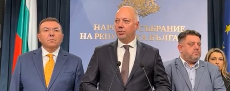 Росен Желязков: Ще направим необходимото бюджетът да бъде консенсусен