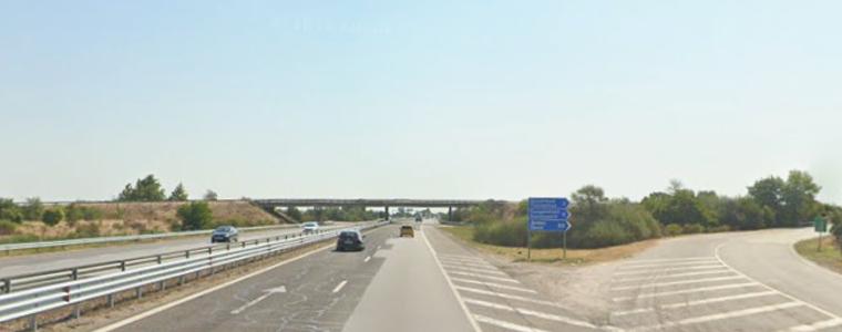 С 248 км/ч – средна скорост като за Формула 1, е летял най-бързо каралият по АМ "Тракия"