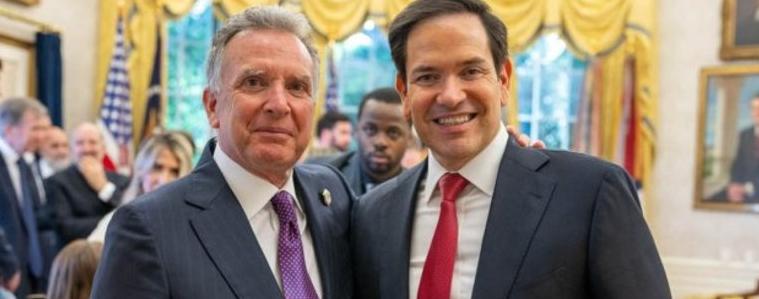 Сблъсък: Стив Уиткоф срещу Марко Рубио заради Украйна